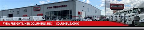 4200 Currency Dr, Columbus, OH 43228. . Freightliner columbus ohio